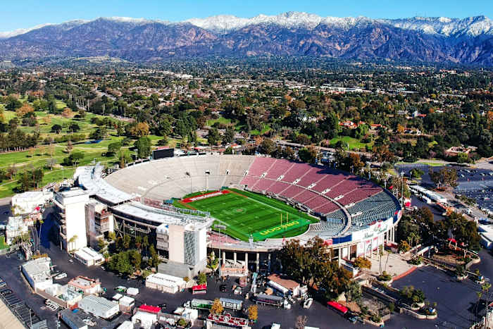 Rose Bowl